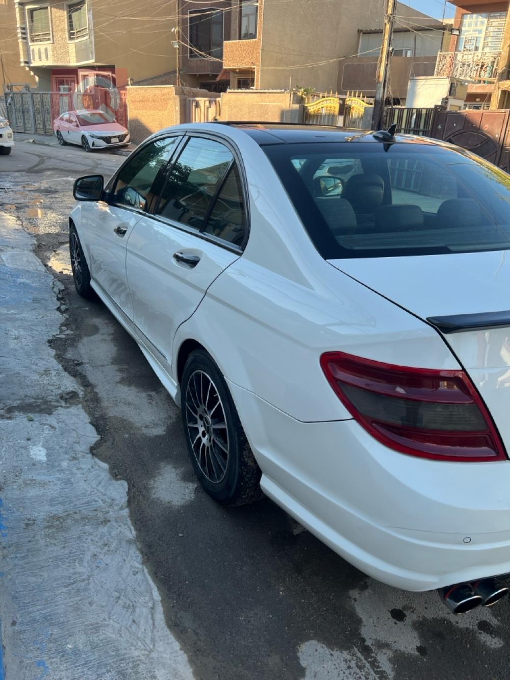 مرسيدس بنز C-Class